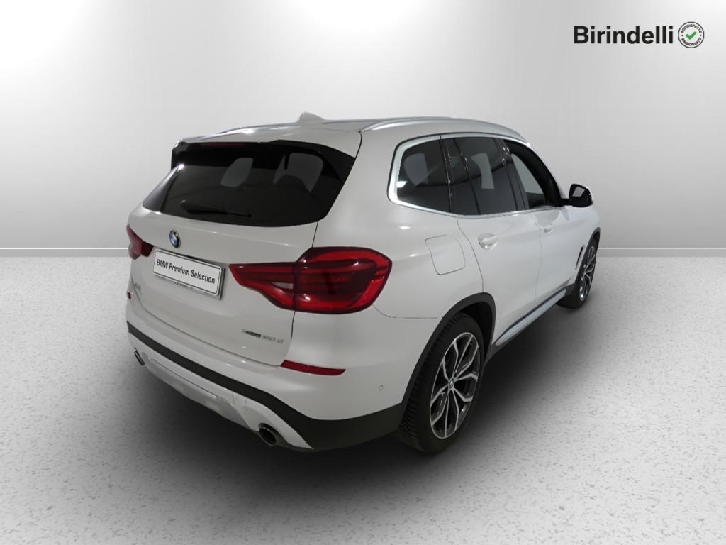 BMW X3 (G01/F97) - X3 xDrive30d 249CV xLine