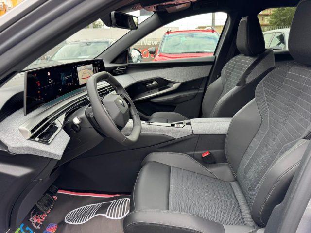 PEUGEOT 5008 Hybrid 145 e-DCS6 GT KM0 7 POSTI