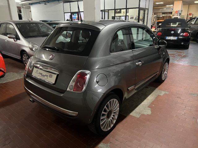 FIAT 500 1.3 Multijet 16V 95 CV Lounge GARANZIA 24 MESI