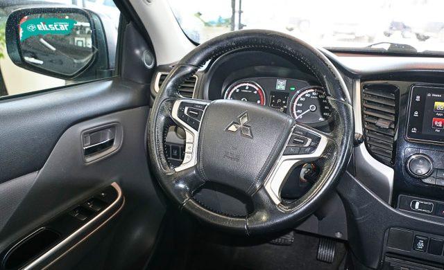 MITSUBISHI L200 2.4 DI-D/181CV Double Cab Intense Hp Mivec SDA