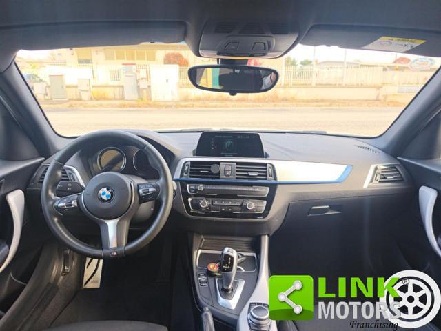 BMW 118 d 5p. Msport