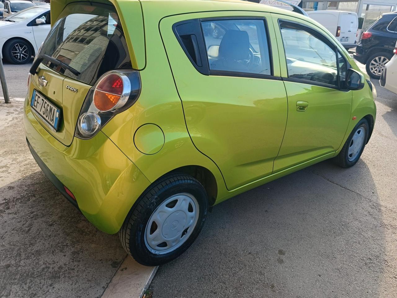 Chevrolet Spark Plus 1.0 GPL Eco Logic