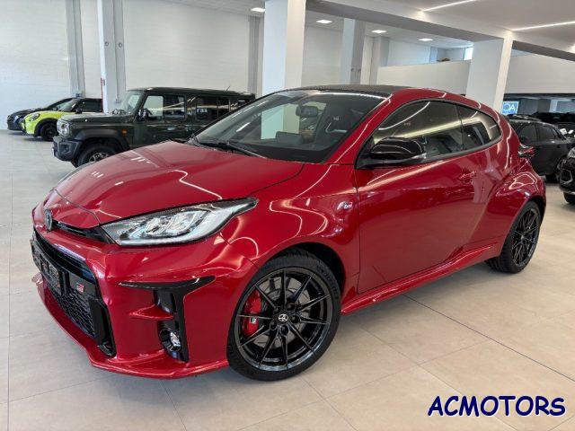 TOYOTA Yaris 1.6 Turbo 3 porte GR Yaris Circuit