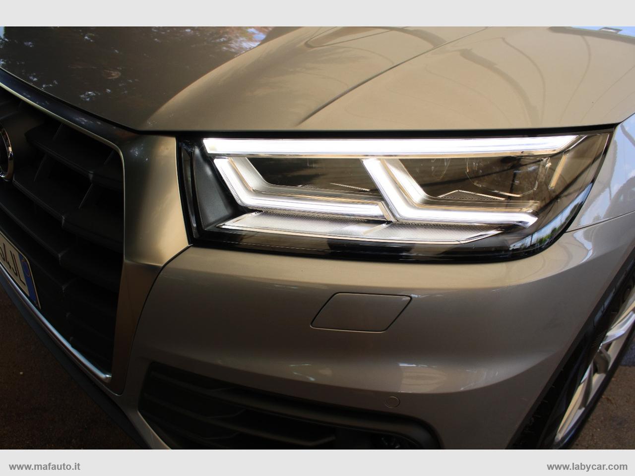 AUDI Q5 40 TDI 204CV quattro S tr. Business