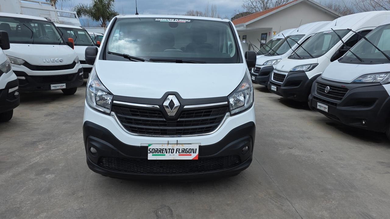 Renault TRAFIC L1 H1 - 2.0 MJT 145 CV EURO 6D