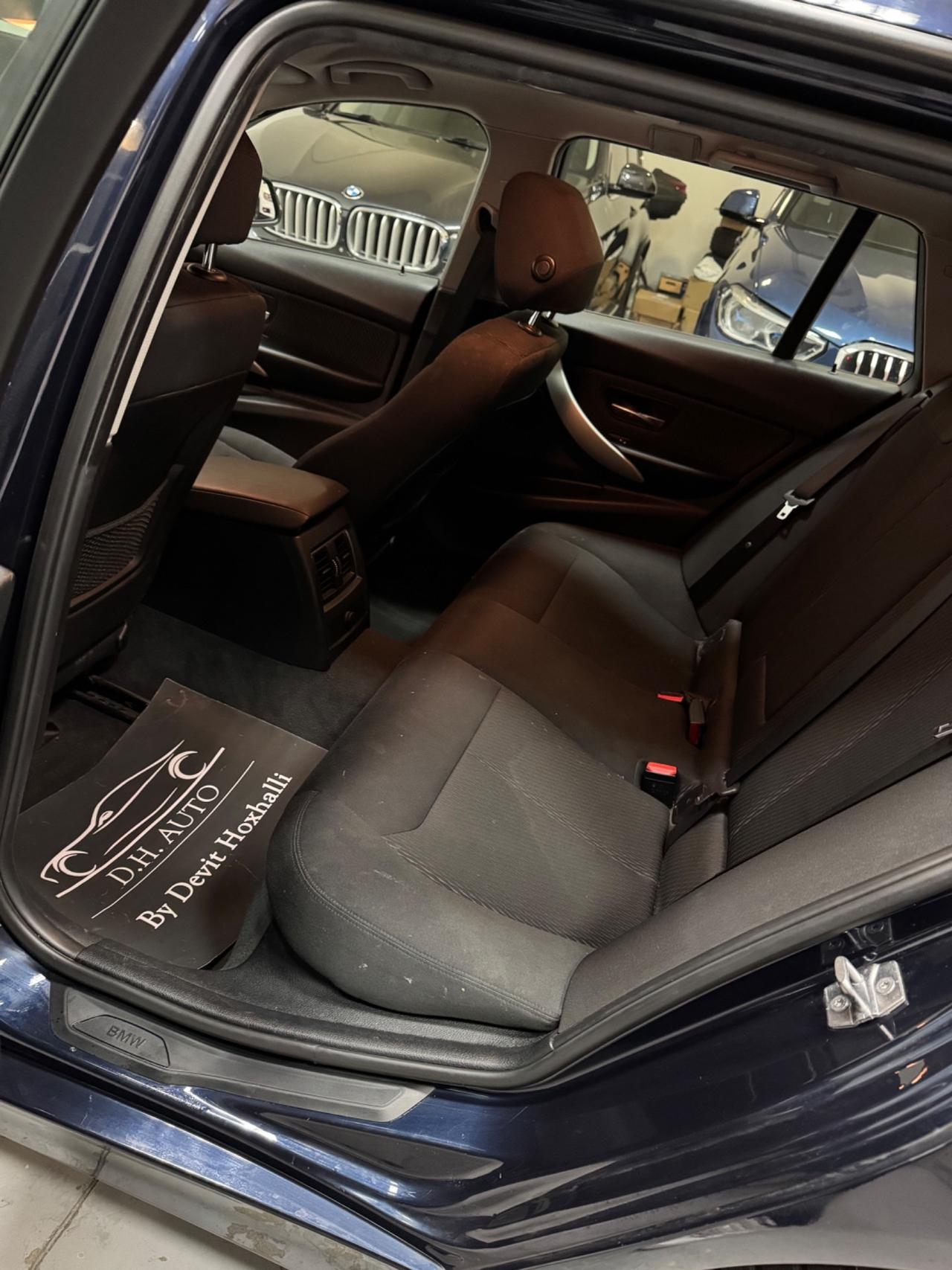 Bmw 318 318d Touring Msport