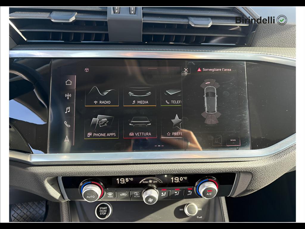 AUDI Q3 2ª serie - Q3 35 TDI S tronic Business