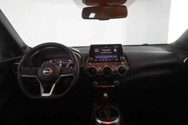 NISSAN Juke Juke 1.0 DIG-T 114 CV DCT N-Connecta