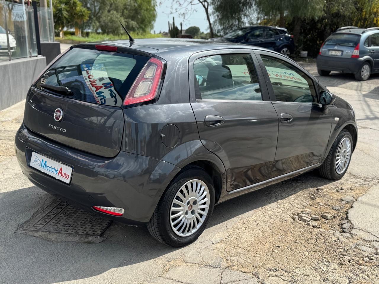 FIAT PUNTO 1.3 MJT 75 CV EASY