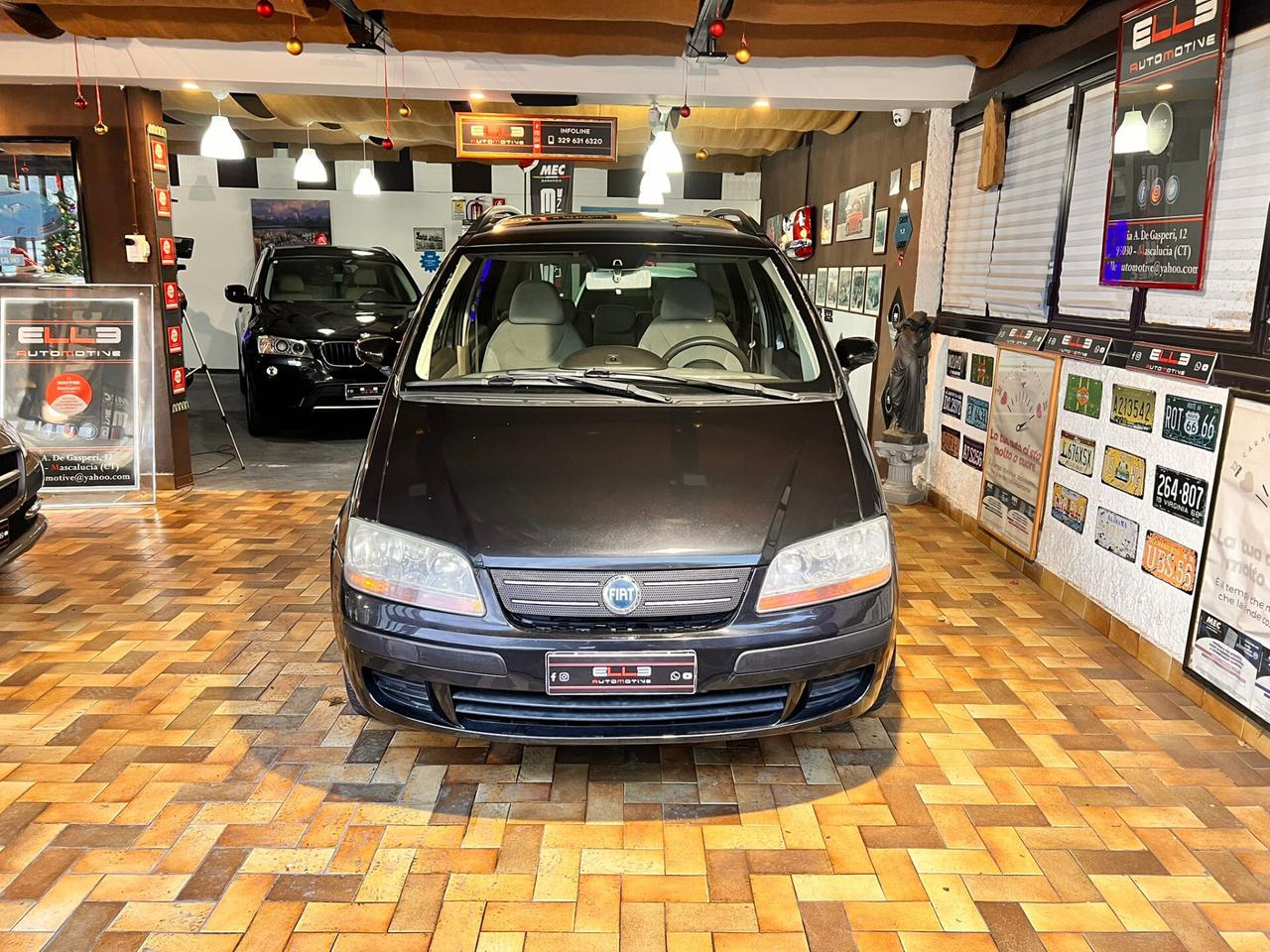 Fiat Idea 1.3 MTJ 120000 km