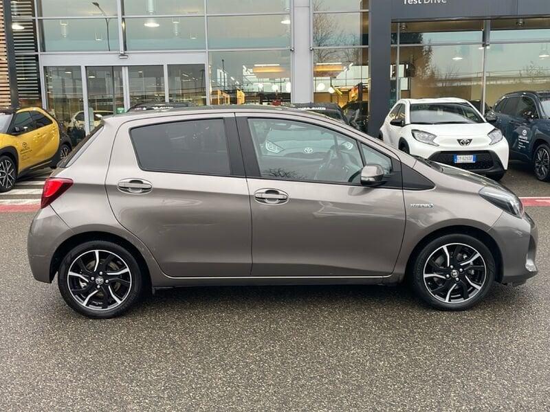 Toyota Yaris Yaris 1.5 Hybrid 5 porte Style