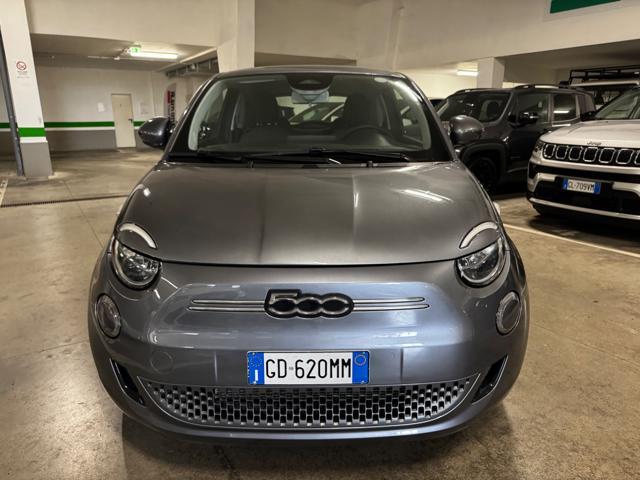 FIAT 500e 500e 42 kWh#PASSION#NAVIGATORE#LED#BRAKEASSIST