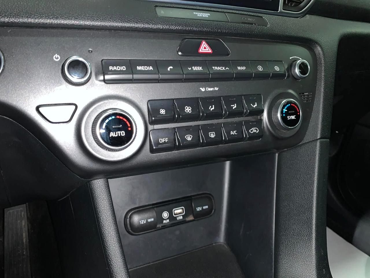 KIA SPORTAGE GT-LINE 10/2017