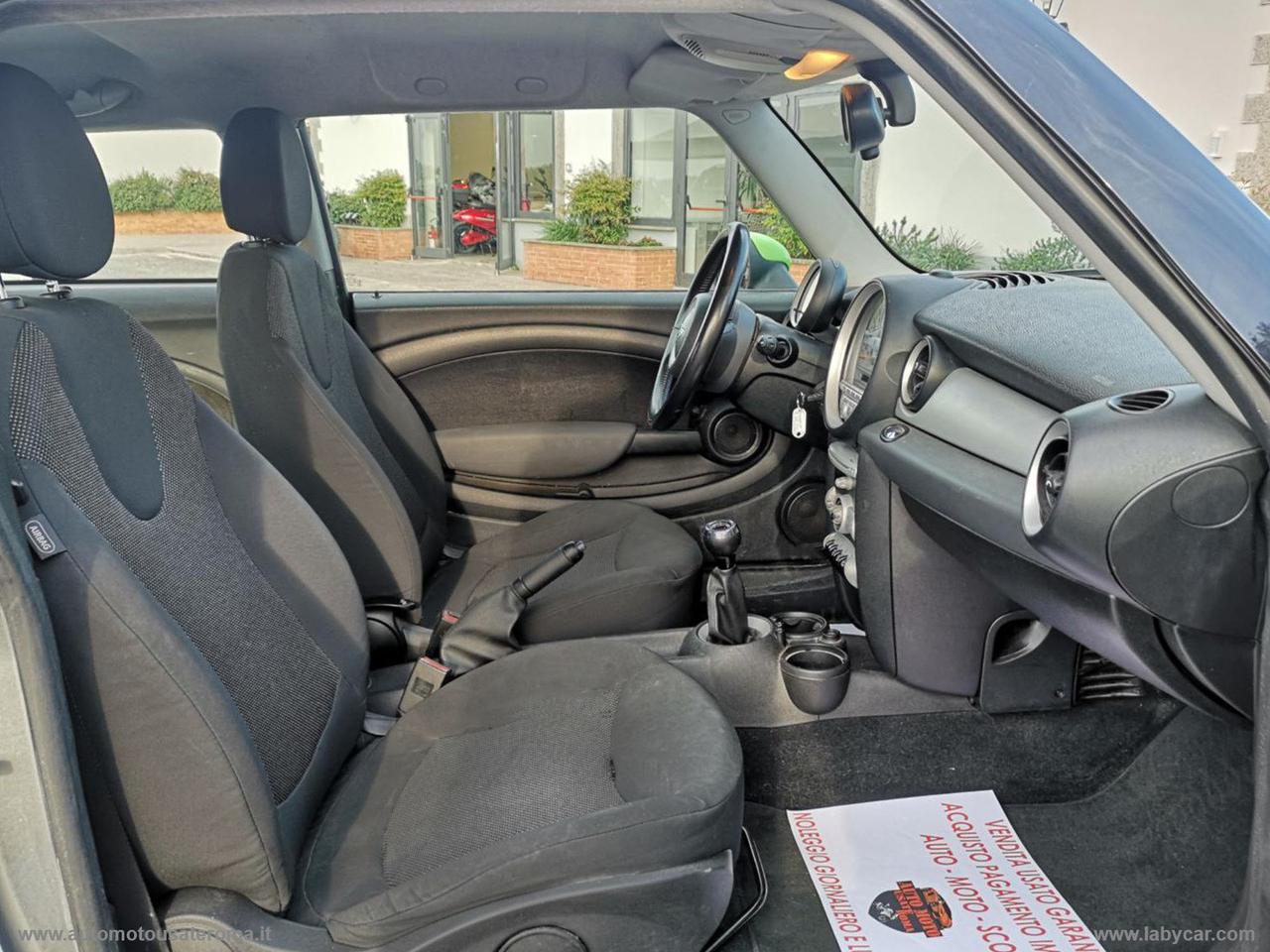 MINI Mini ONE RAY RATE AUTO MOTO SCOOTER