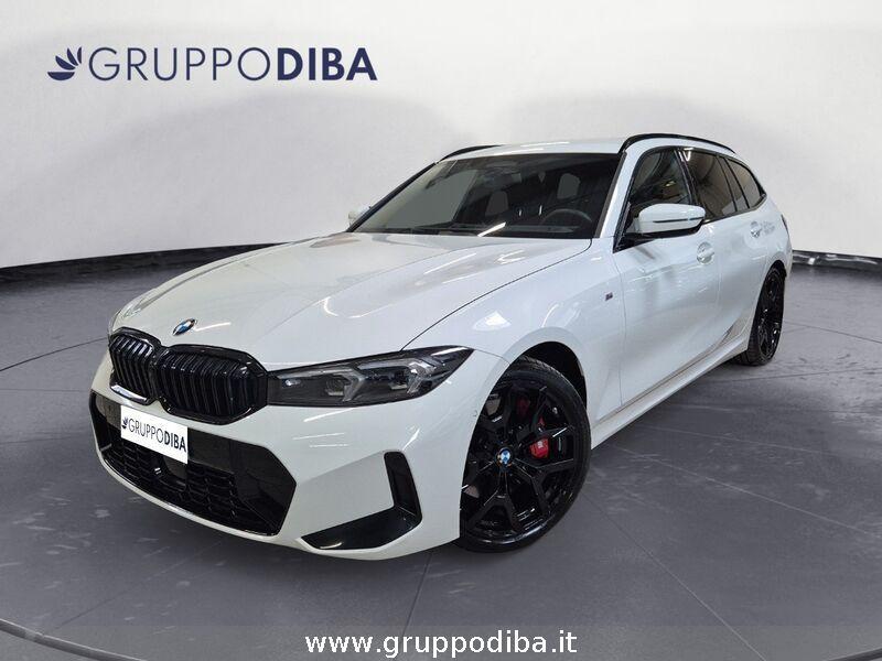BMW Serie 3 G21 2022 Touring 320d Touring mhev 48V xdrive MSport auto