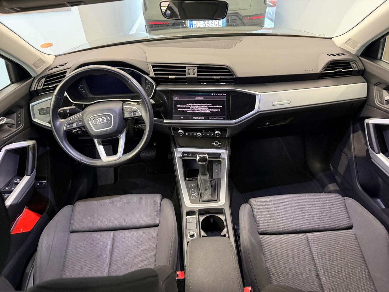 Audi Q3 35 TDI S tronic S line edition