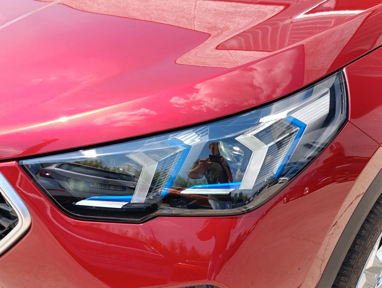 BMW X2 xdrive 20d 48V auto