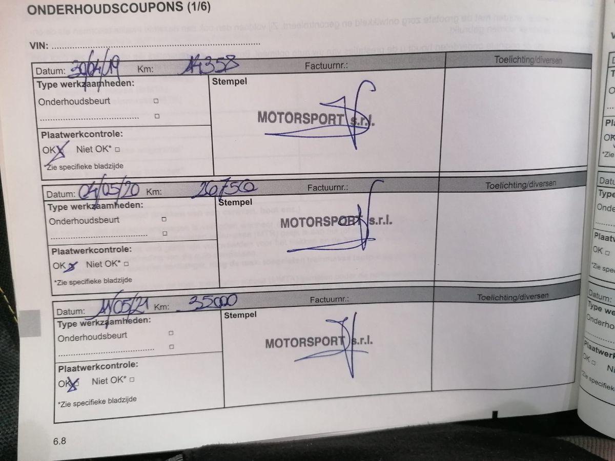 RENAULT - Kadjar 1.6 dCi 130 CV Sport Edition 2 - Bose - aut.