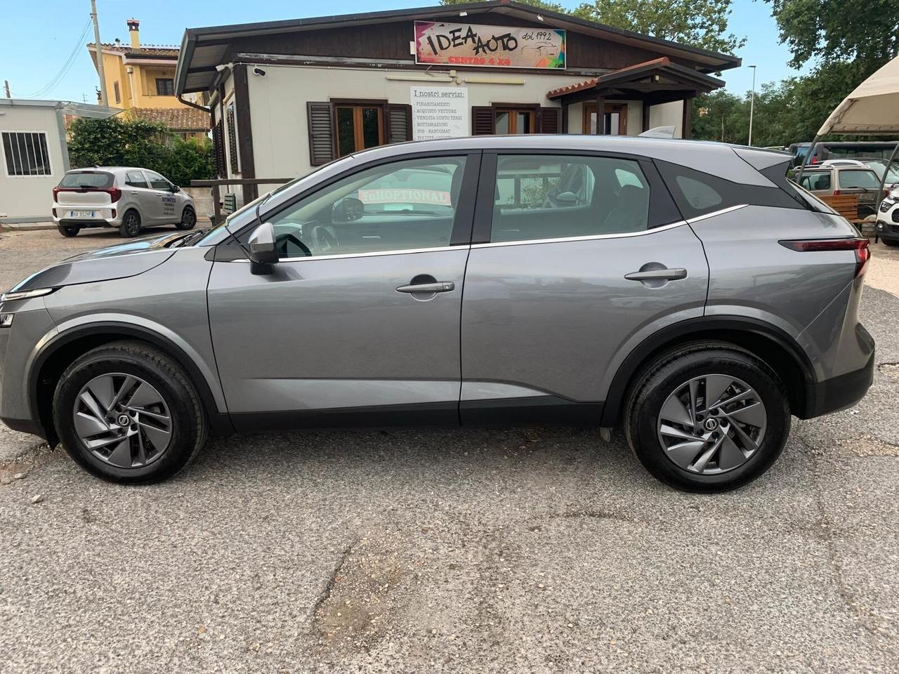 Nissan Qashqai MHEV 140 CV Business