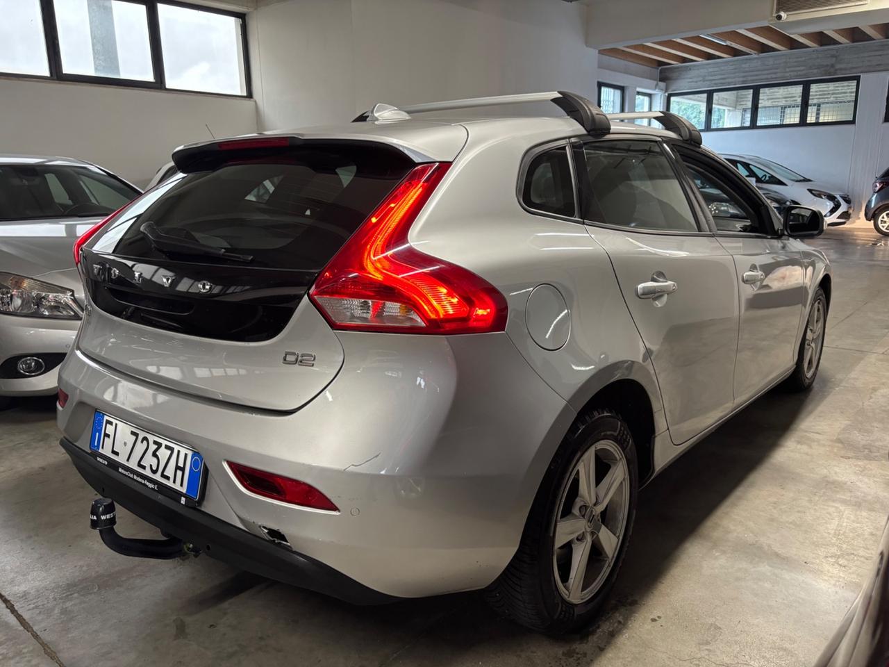 Volvo V40 D2 Geartronic Inscription