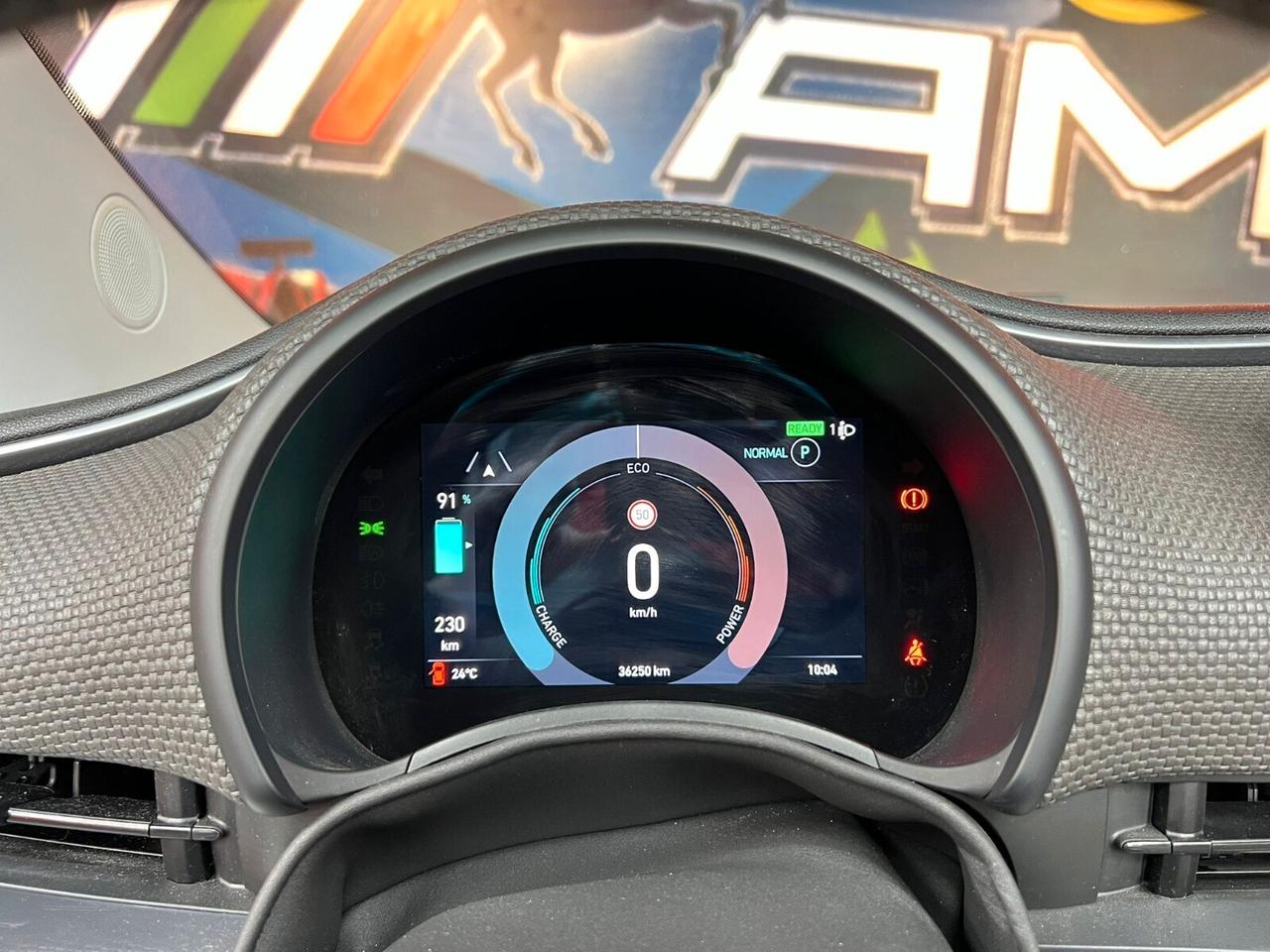 Fiat 500e Cabrio 42 kWh La Prima (205)