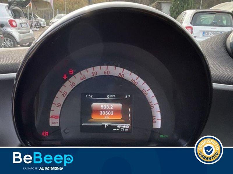 smart fortwo EQ PASSION MY19