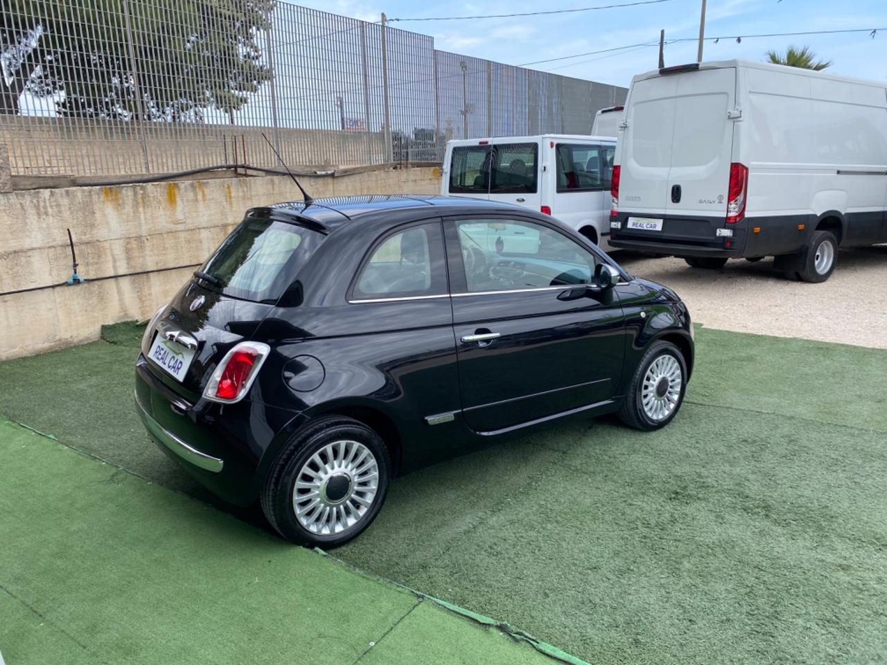 Fiat 500 1.2 Lounge Neop Anno 2011