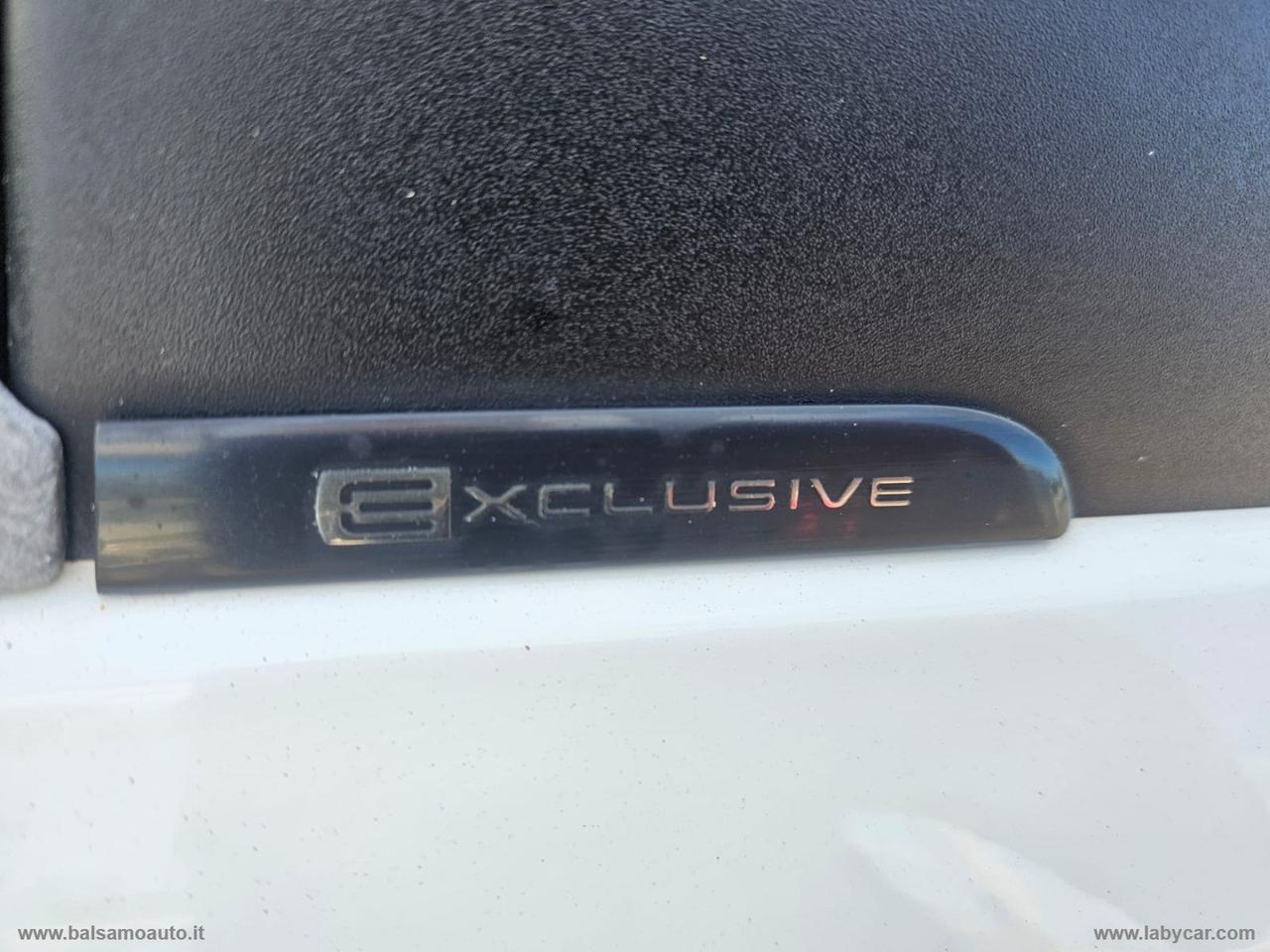 CITROEN C3 Picasso BlueHDi 100 Exclusive