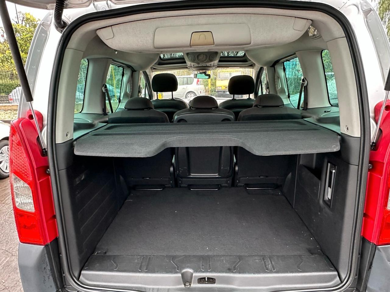 Peugeot Partner Tepee 1.6 HDi 112CV Premium