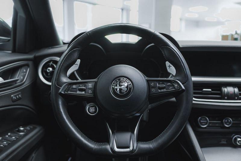 Alfa Romeo Stelvio ALFA ROMEO STELVIO 2.2 TURBO DIESEL