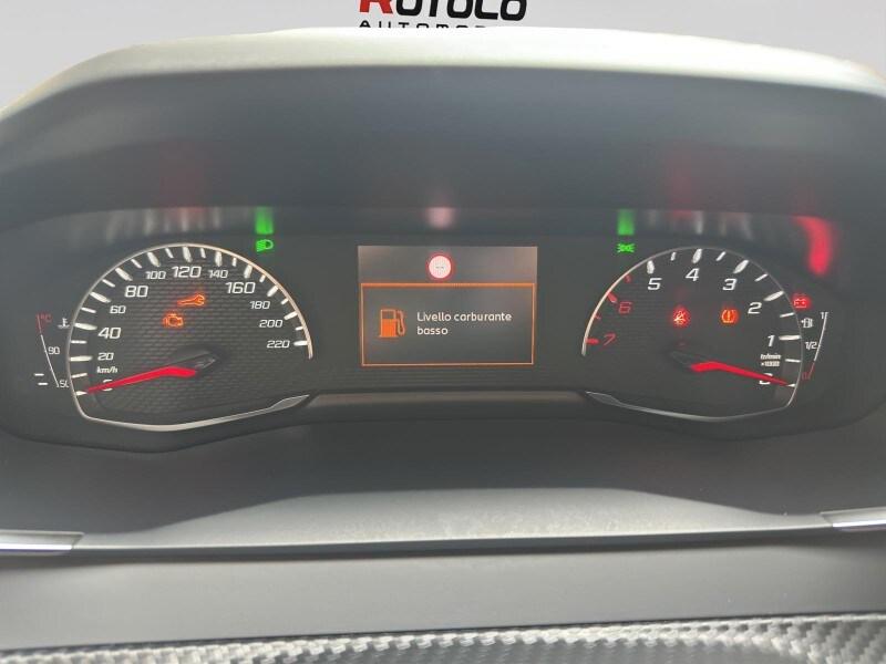 PEUGEOT 208 2ª serie 208 PureTech 75 Stop&Star...