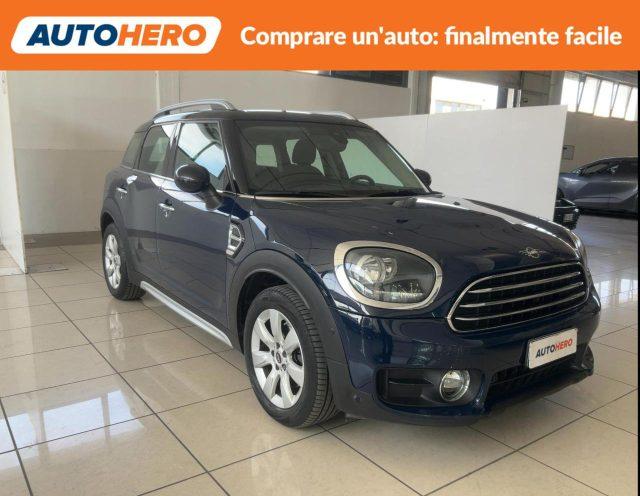 MINI Countryman 2.0 Cooper D Countryman