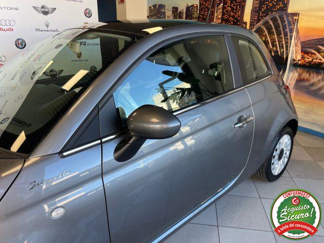 FIAT 500 1.0 Hybrid Dolcevita *TETTO