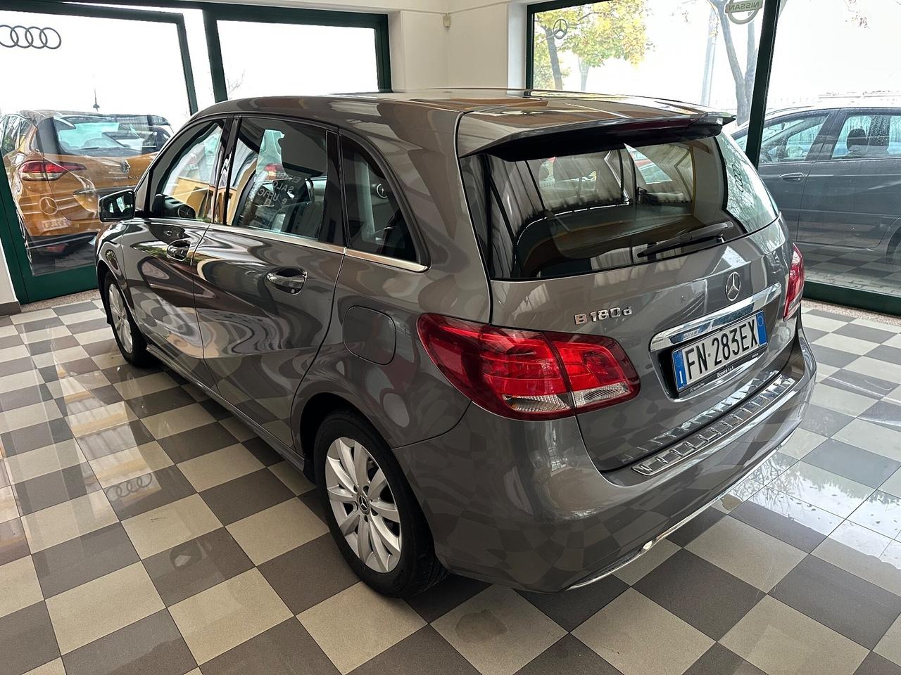 Mercedes-benz B 180 d Business