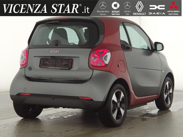 SMART ForTwo EQ FORTWO 41KW