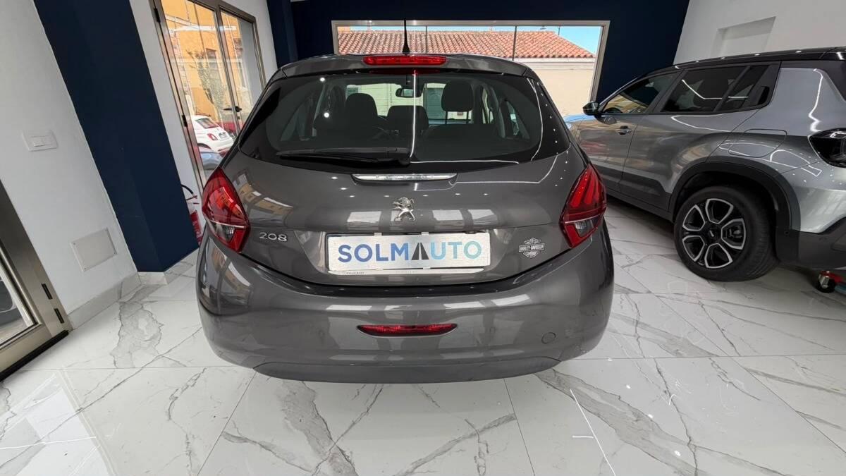 Peugeot 208 Peugeot 208 1.6 bluehdi Allure 100cv 5p