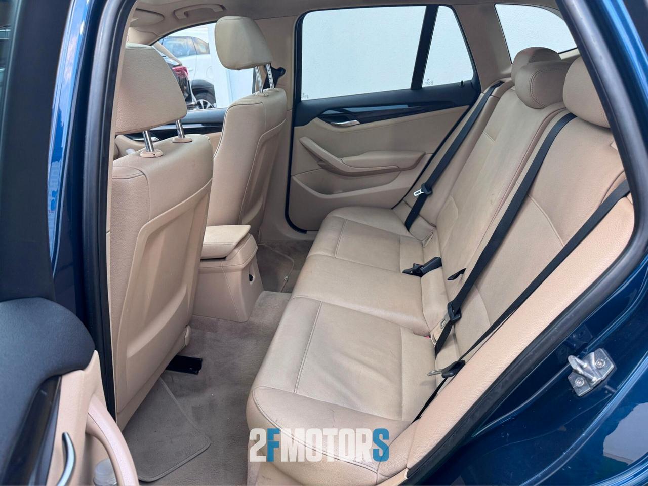 Bmw X1 sDrive18d Futura