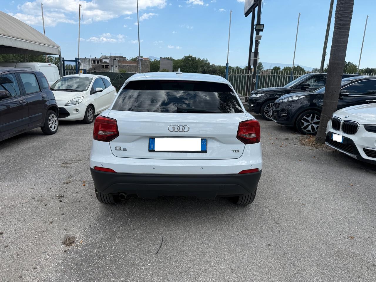 Audi Q2 1.6 TDI S tronic Business - 2018