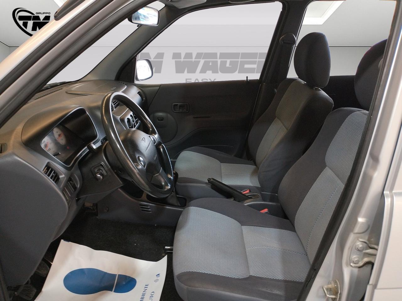 Daihatsu Terios 1.3i 16V cat 4WD SX