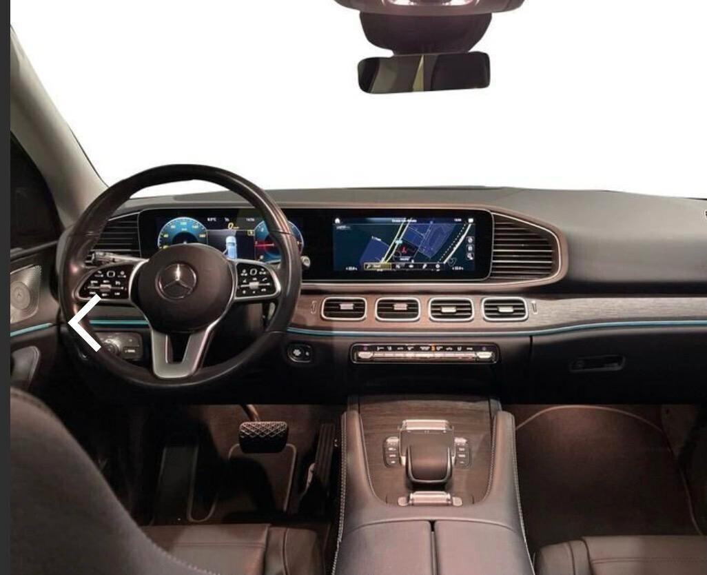 Mercedes-benz GLE 300 d 4Matic Premium Plus AMG IVA ESPOSTA