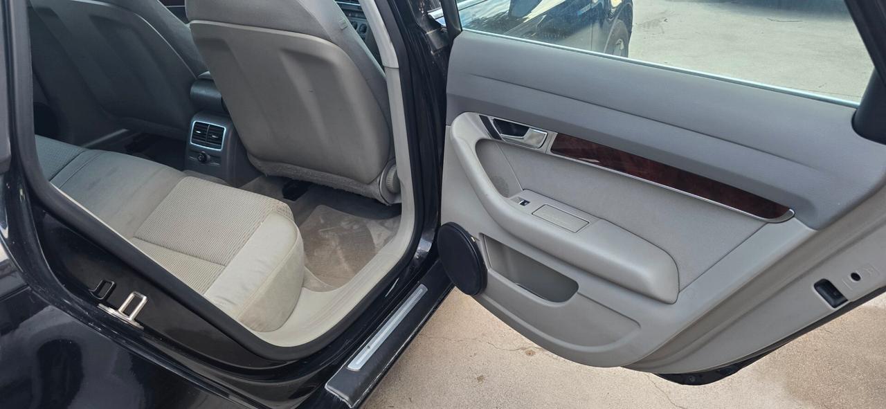 Audi A6 2.7 V6 TDI