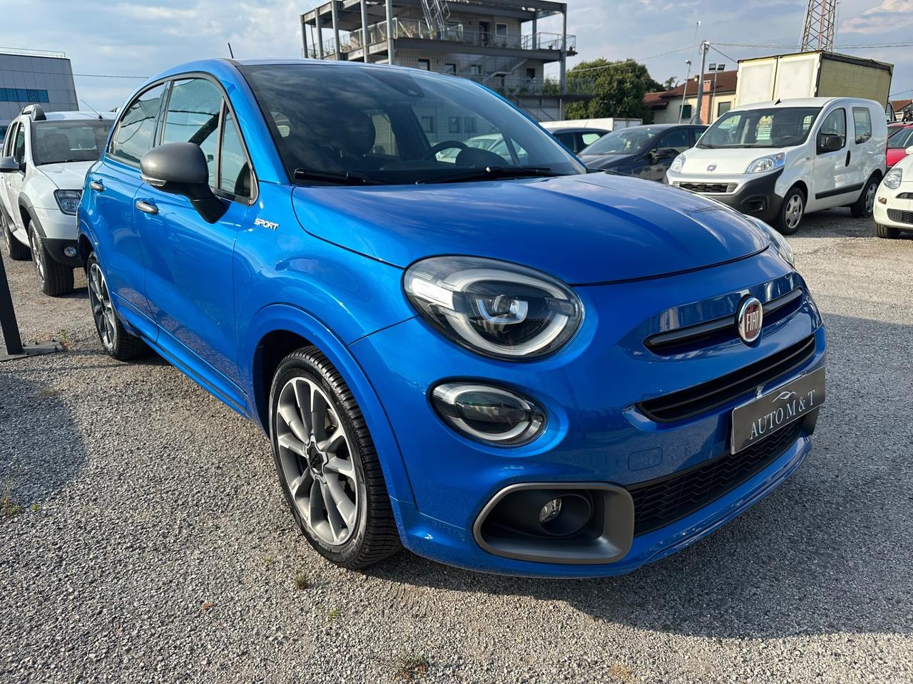 Fiat 500X 1.0 T3 120 CV Sport