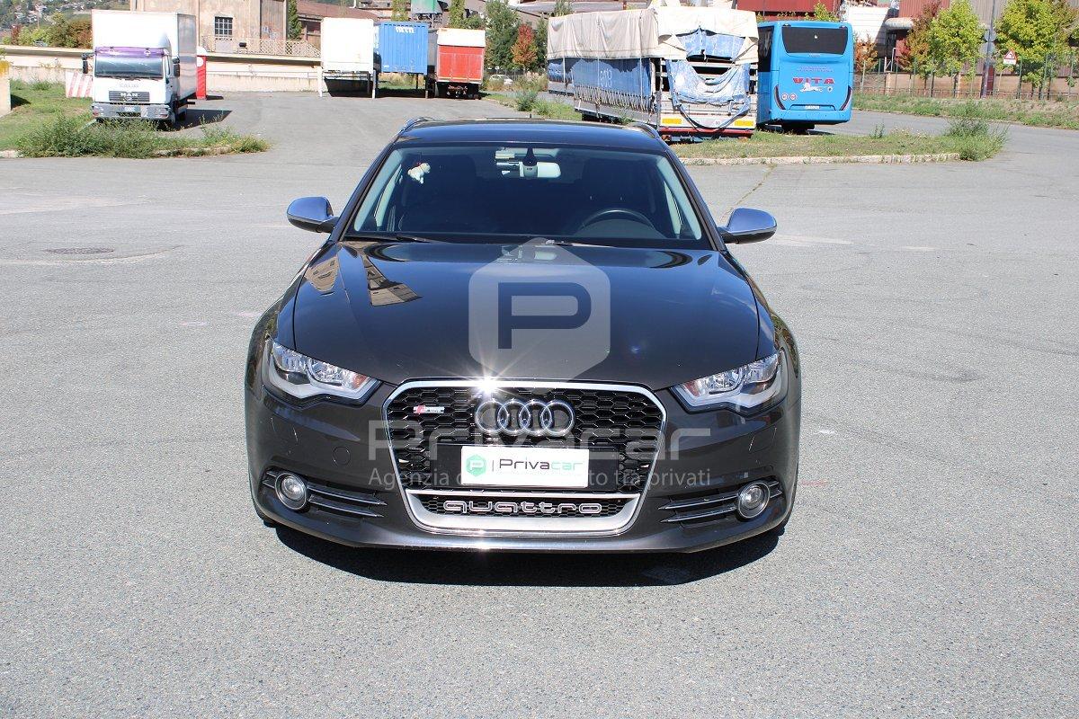 AUDI A6 Avant 3.0 TDI 204 CV quattro S tronic