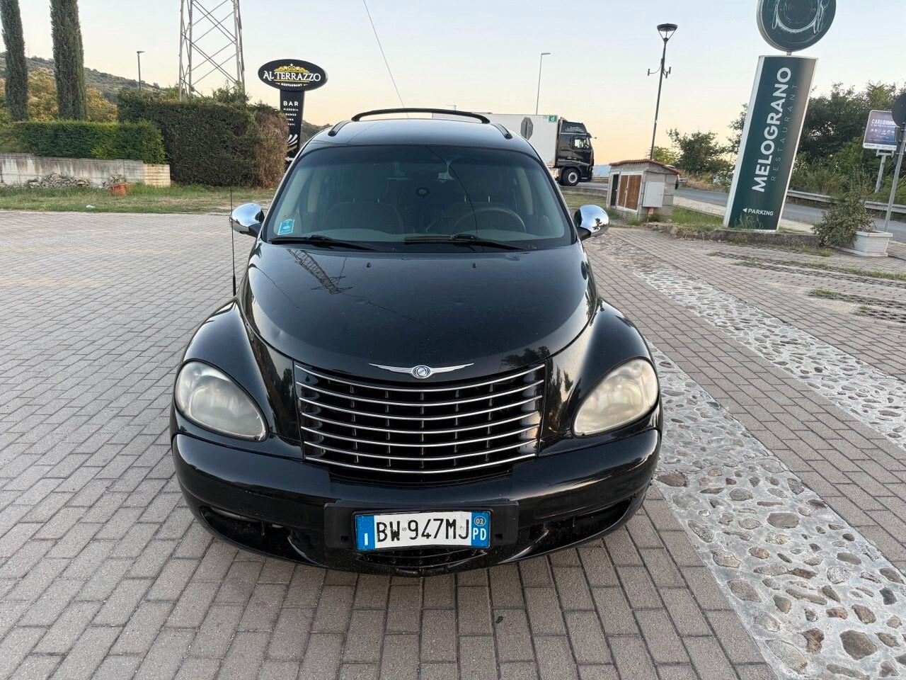 Chrysler PT Cruiser 2.2 CRD cat Limited