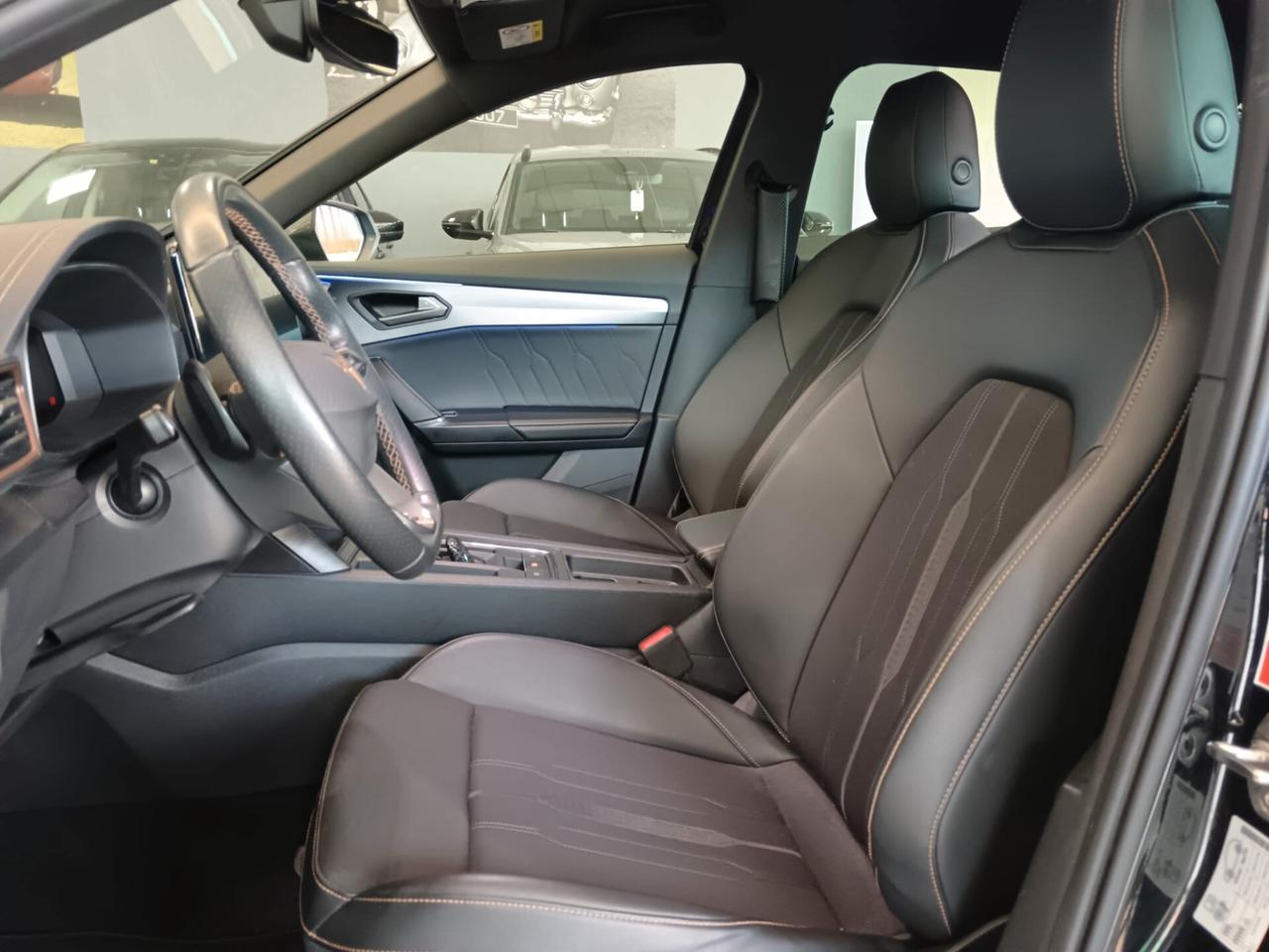 Cupra Formentor Benzina Automatica