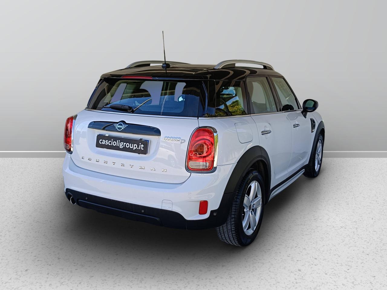 MINI Mini Countryman F60 2017 - Mini Countryman 2.0 Cooper D Boost auto my18