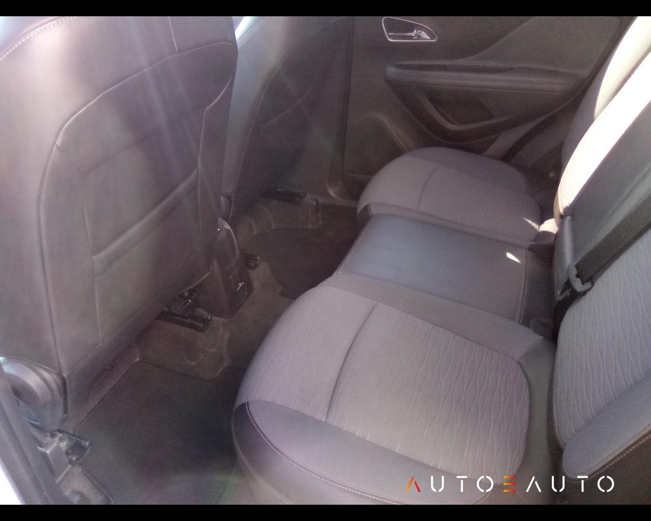 OPEL Mokka I - Mokka 1.6 cdti Cosmo s&s 4x2 136cv m6