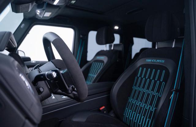 MERCEDES-BENZ G 63 AMG S.W. HOF SIR CLASS MY25 602KW (818HP)