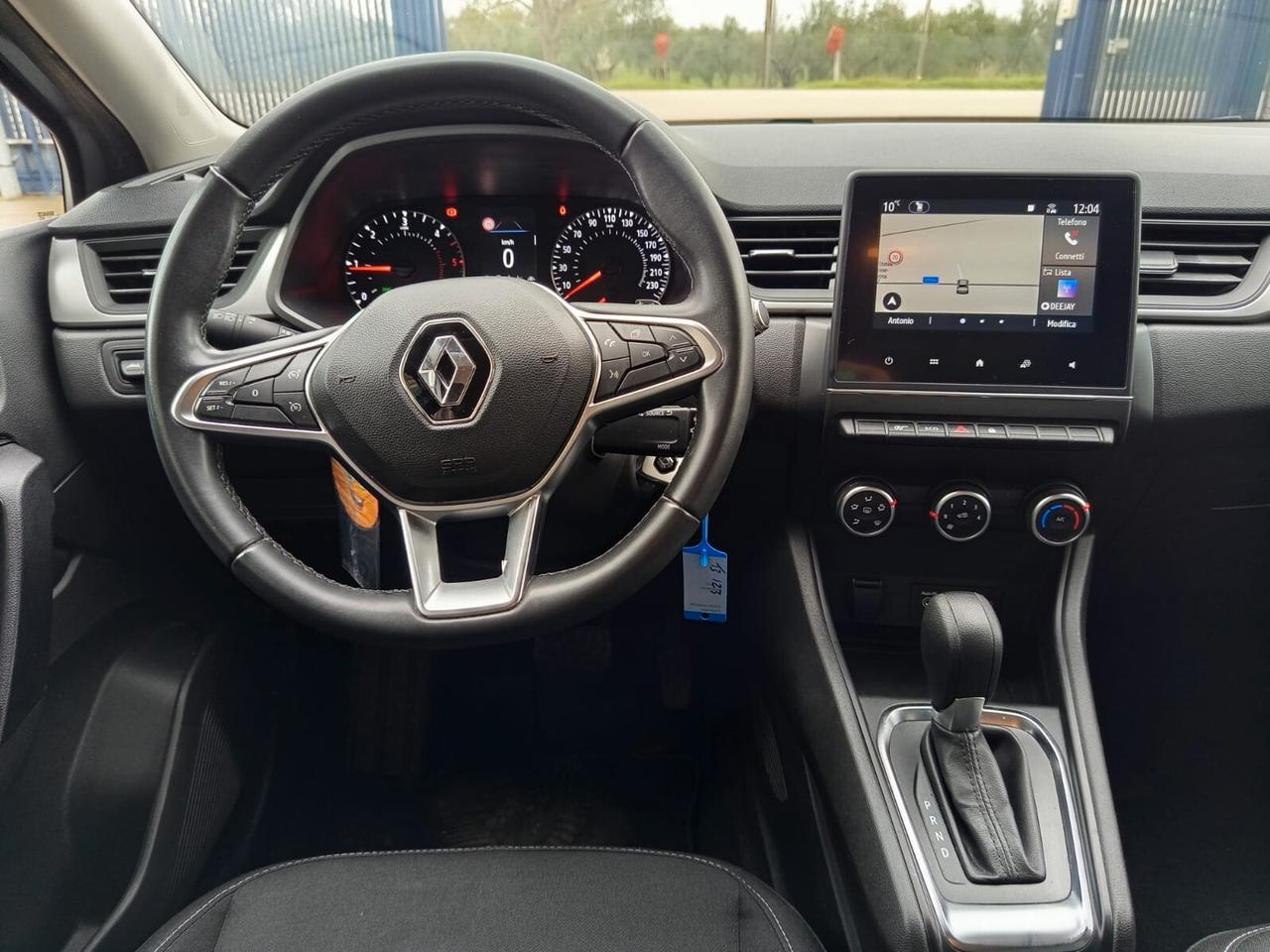 Renault Captur Blue dCi 115 CV EDC Zen