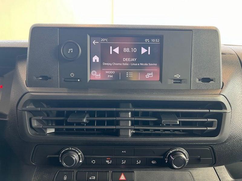 Peugeot Expert Expert 1.5 BlueHDi 120 S&S Furgone Standard